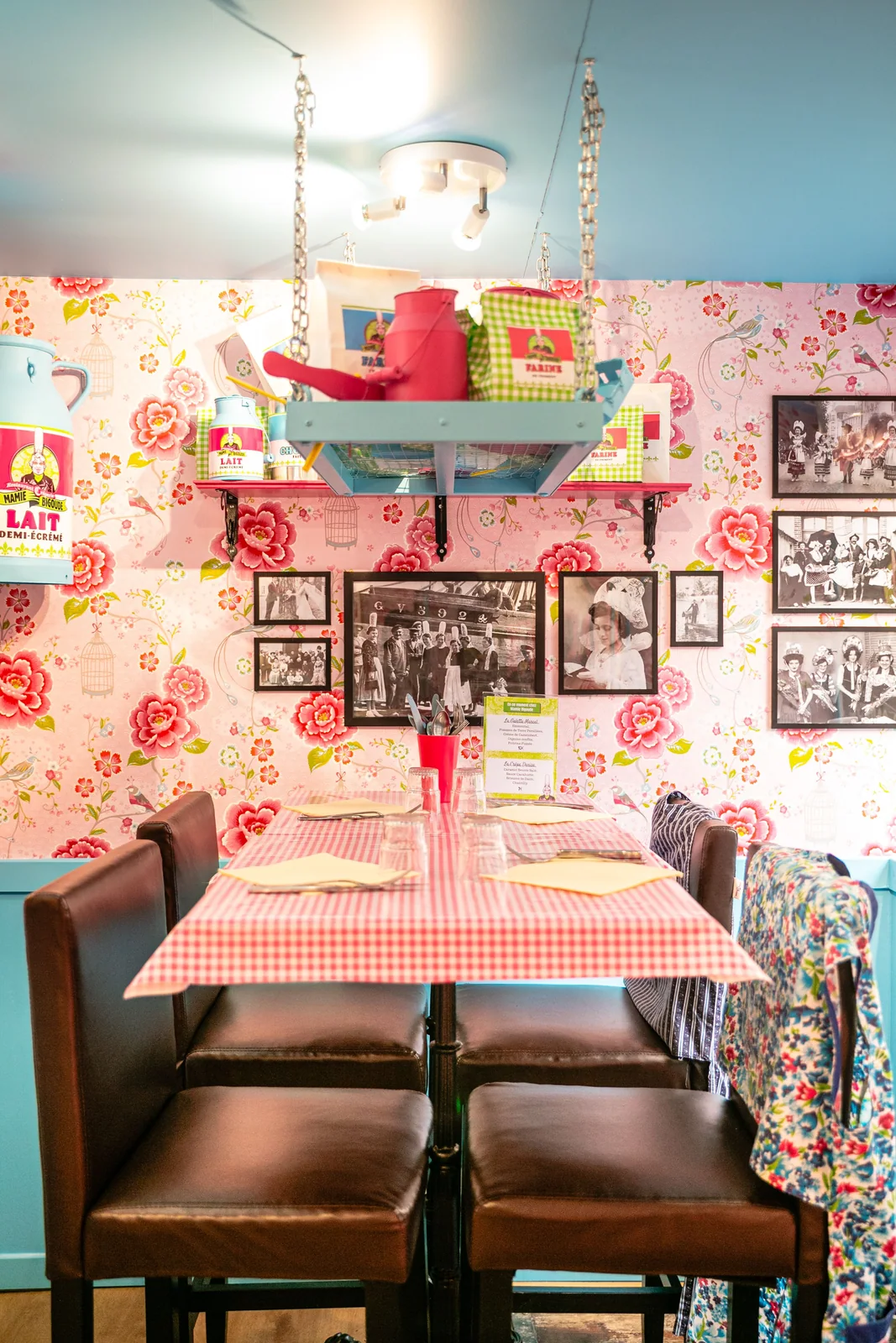 Chez Mamie à Limoges