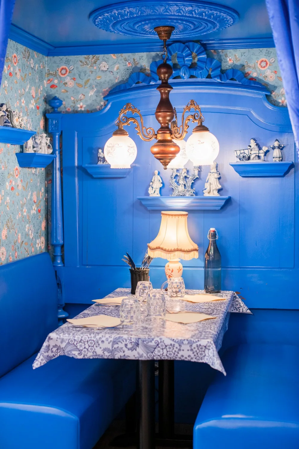 Chez Mamie à Montluçon