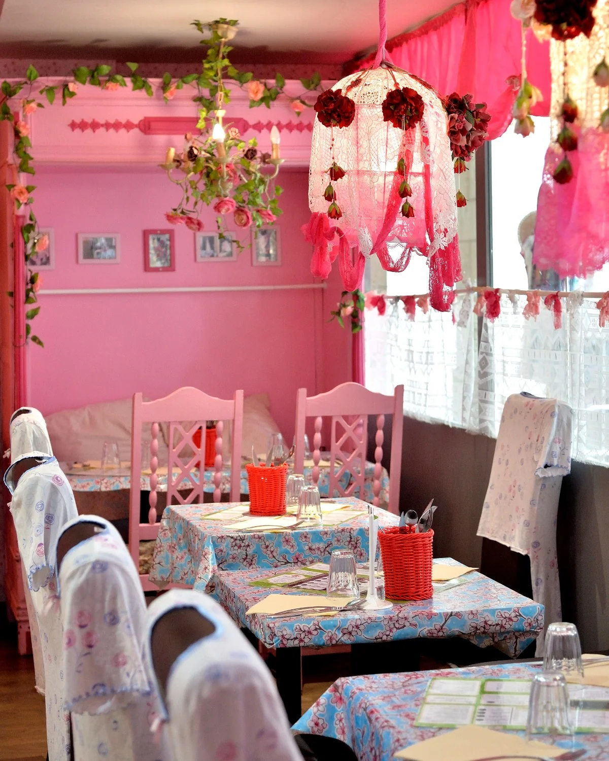 Chez Mamie à Orléans