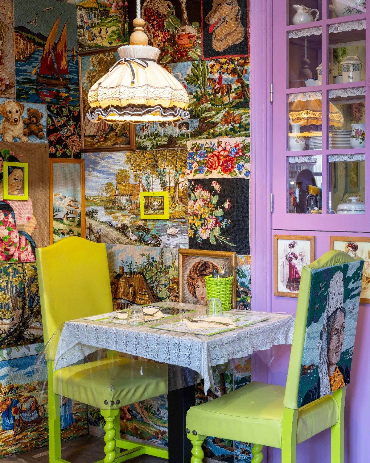 Chez Mamie à Tours