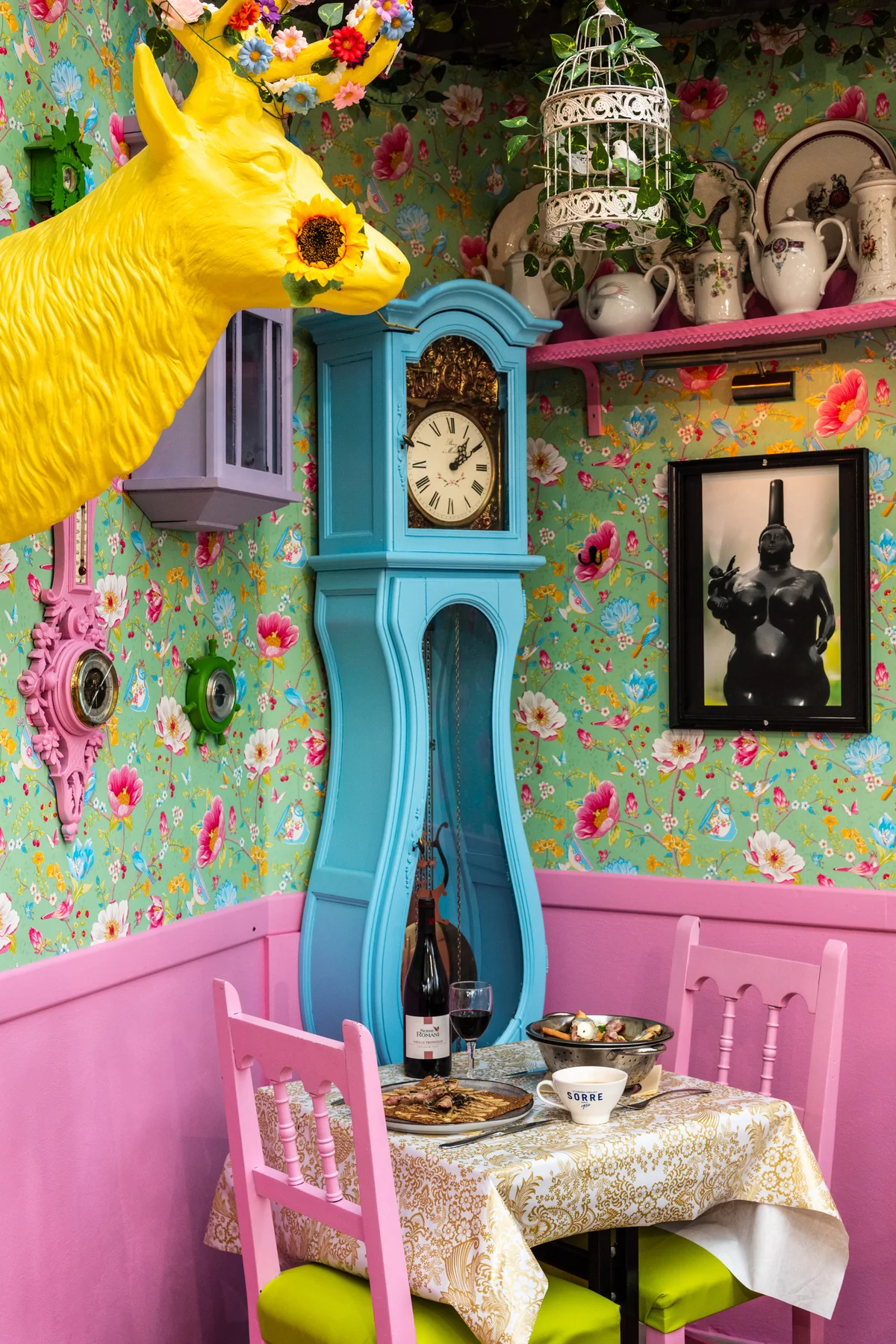 Chez Mamie à Perpignan